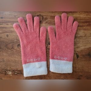 Bebe soft gloves - Vintage